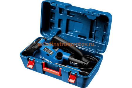 Электрический штроборез ЗУБР ПРОФЕССИОНАЛ ЗШ-П30-1400 ПСТК