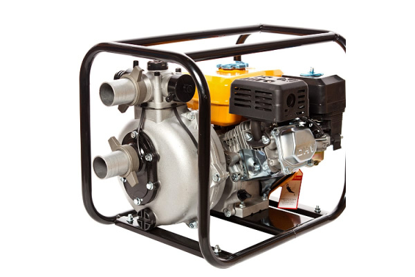 Высоконапорная мотопомпа REDVERG RD-FWP50 6631793 Высоконапорная мотопомпа REDVERG RD-FWP50 6631793