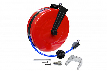 Шланг воздушный на катушке с резьбовым соединением 1/4 AIST 90980210 00-00017399