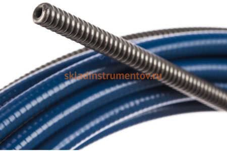 Канал направляющий OMS1010-05 (5.5 м; 0.6-0.9 мм; сталь; синий) ПТК 00000027304