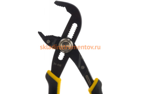 Переставные плоскогубцы 250 мм FATMAX GROOV Stanley 0-84-648