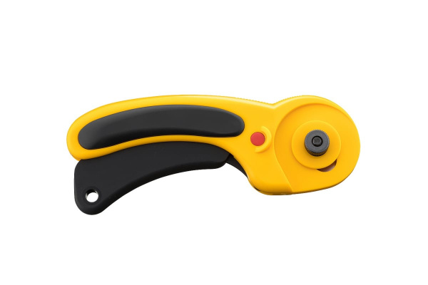 Нож OLFA с круговым лезвием 45 мм OL-RTY-2/DX