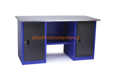 Верстак Верстакофф PROFFI 216 Т Т 101120