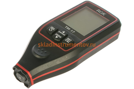 Толщиномер RGK TM-17 775304