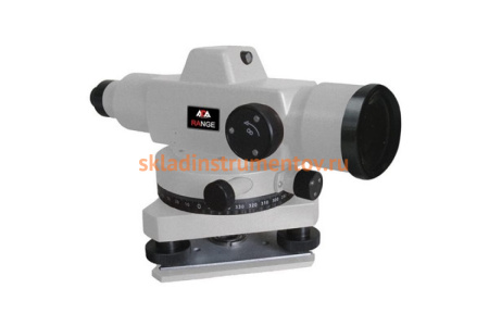 Оптический нивелир ADA Range А00200