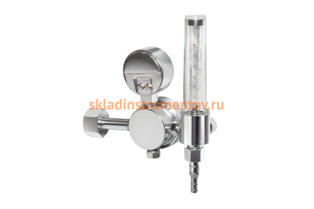 Регулятор расхода газа универсальный У-30/АР-40-Р Сварог 1C008-010395643