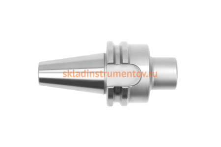 Втулка переходная 30/КМ1, 45 мм, р/о, DIN 69871 ГОСТ 25827-93 исп.2 Micron 124194