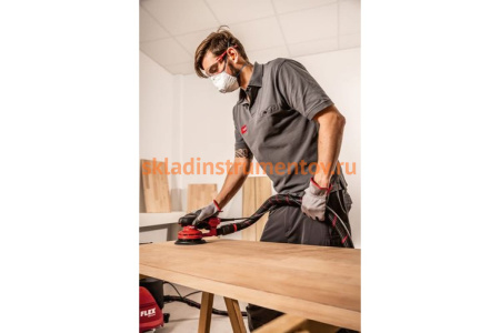 Эксцентриковая шлифовальная машина FLEX ORE 5-150 EC Set 486817