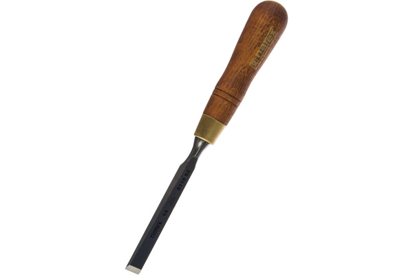 Плоская стамеска с ручкой NAREX WOOD LINE PLUS 14 мм 811664