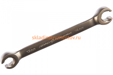 Разрезной ключ Дело Техники 12x14 мм 513142