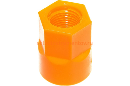 Соединитель с внутренней резьбой 1/4"-NPT 1/8" Micron 123304