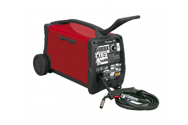 Электро-газосварочный полуавтомат Telwin Bimax 4.165 230 V