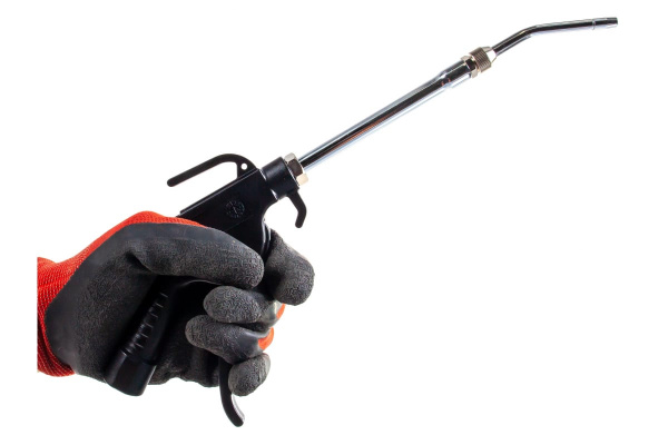 Обдувочный выдвижной пистолет FORCE 9U0204