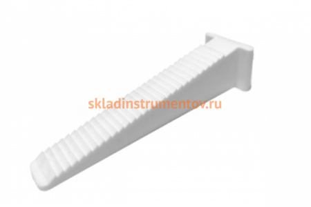 Клин "Ворота" СВП (белый; 200 шт.) DECOR 559-2200