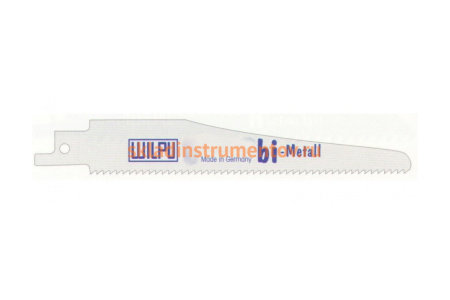 Полотно по стали 3050/225 Bi-metall 3 шт WILPU 1552200003 Полотно по стали 3050/225 Bi-metall 3 шт WILPU 1552200003