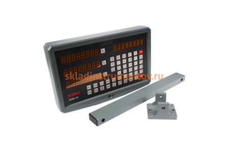 Устройство цифровой индикации для фрезерных станков 1254LTS/1254EVS JET X504052AR
