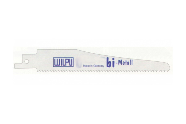 Полотно по стали 3050/225 Bi-metall 3 шт WILPU 1552200003