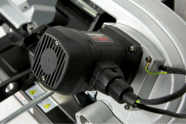 Ленточнопильный станок MetalMaster MDL-125 18402