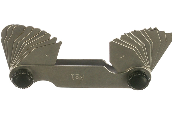 Радиусный шаблон Micron №1 МИК 46414