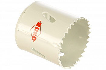 Коронка биметаллическая HSS Co 8% (44 мм) RUKO 126044