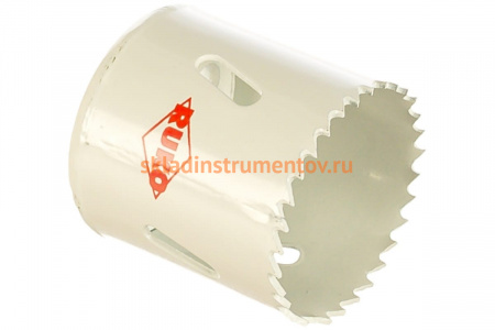 Коронка биметаллическая HSS Co 8% (44 мм) RUKO 126044