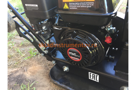 Виброплита Zitrek z3k90w Loncin 200F