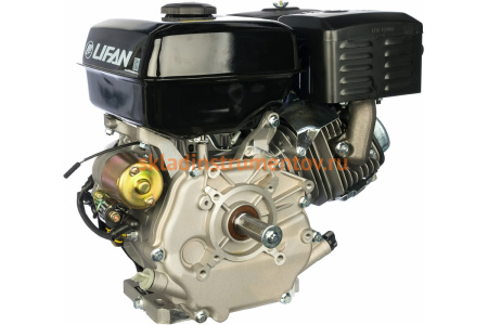 Двигатель LIFAN 177FD D25  00-00000215