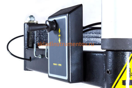 Шиномонтажный полуавтоматический станок Станкоимпорт 12-26, 380 В GT-305A-380