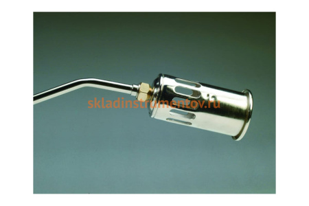 Горелка для кровли без редуктора и пьезо Rothenberger 30954E