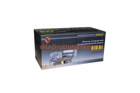 Ленточная шлифмашина Энкор ЛМЭ-810/533 50285