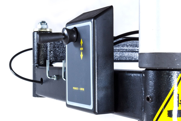 Шиномонтажный полуавтоматический станок Станкоимпорт 12-26, 380 В GT-305A-380