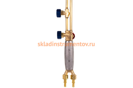 Трехтрубный пропановый резак REDIUS Р3П-32-У1 СВ000009070 Трехтрубный пропановый резак REDIUS Р3П-32-У1 СВ000009070