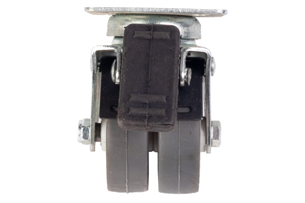 Сдвоенное мебельное колесо А5 SCndb 25 1000466