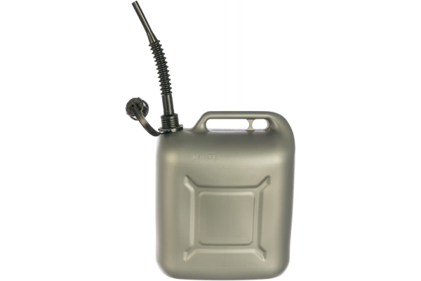 Канистра полиэтиленовая 20 л с носиком-лейкой ЭВРИКА ER-75020