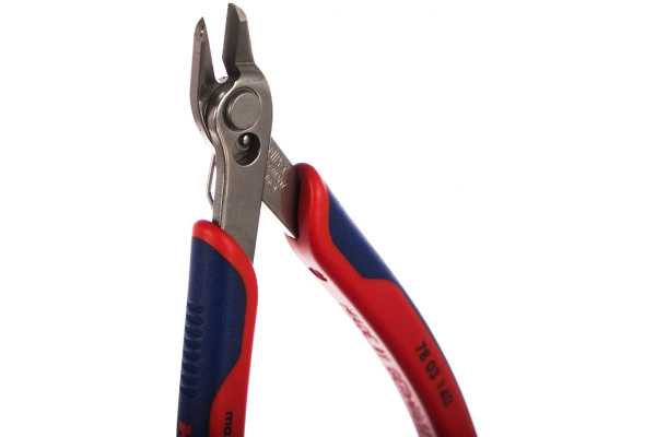 Прецизионные бокорезы Electronic Super Knips XL 140 мм KNIPEX KN-7803140