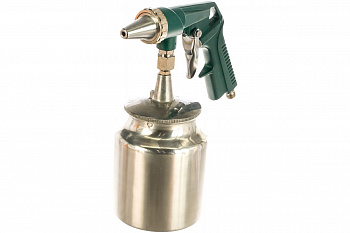 Пескоструйный пистолет Kraftool EXPERT QUALITAT 06583