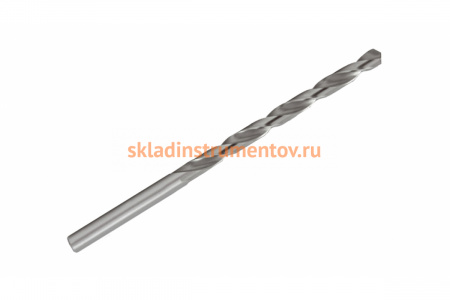 Сверло по металлу ц/х (10 шт; 1.8х53х80 мм; ГОСТ 886; Р6М5/HSS M2) JSD 4780