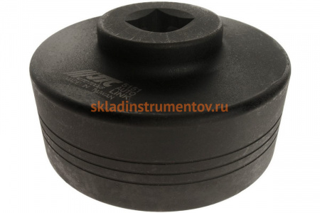 Шестигранная головка ступичная для грузовых автомобилей VOLVO 1 Dr.х 105мм JTC-5151