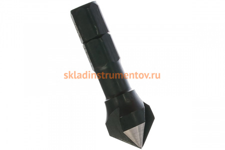 Зенкер-бита конический (10.4х34 мм; хвостовик 1/4) Bucovice Tools 744104