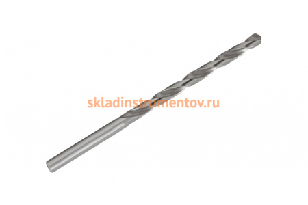 Сверло по металлу ц/х (10 шт; 1.8х53х80 мм; ГОСТ 886; Р6М5/HSS M2) JSD 4780