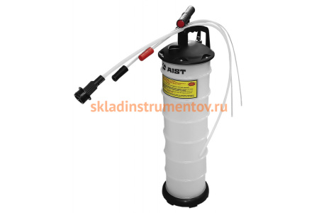 Ручная установка для откачки масла AIST 67363015 00-00004216 Ручная установка для откачки масла AIST 67363015 00-00004216