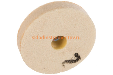 Круг шлифовальный 1 (100х20х20 мм; 25 А; 25СМ; F60 K/L) Волжский абразивный завод 031473