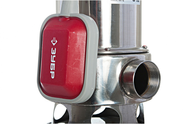 Погружной дренажный насос ЗУБР ЗНПГ-550-С