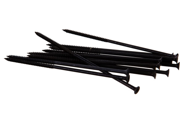 Саморезы СГМ гипсокартон-металл ЗУБР, 152 х 4.8 мм, 100 шт, фосфатированные 300011-48-152