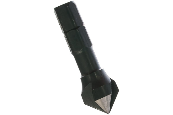 Зенкер-бита конический (10.4х34 мм; хвостовик 1/4) Bucovice Tools 744104