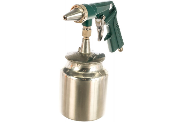 Пескоструйный пистолет Kraftool EXPERT QUALITAT 06583