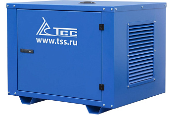 Кожух МК-1 для генераторов ТСС 490501