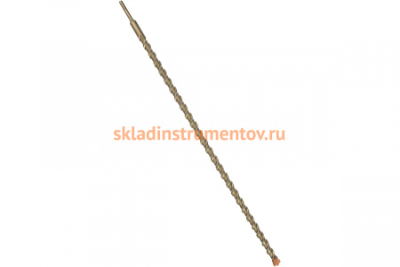 Бур SDS-plus (22х800 мм) по бетону Зубр 29314-800-22_z01