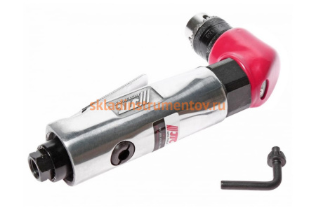 Угловая пневмодрель JTC 3833