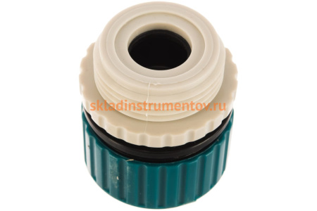 Переходник (резьба внутренняя 3/4"+1" - шланг 3/4") Raco 4250-55294C